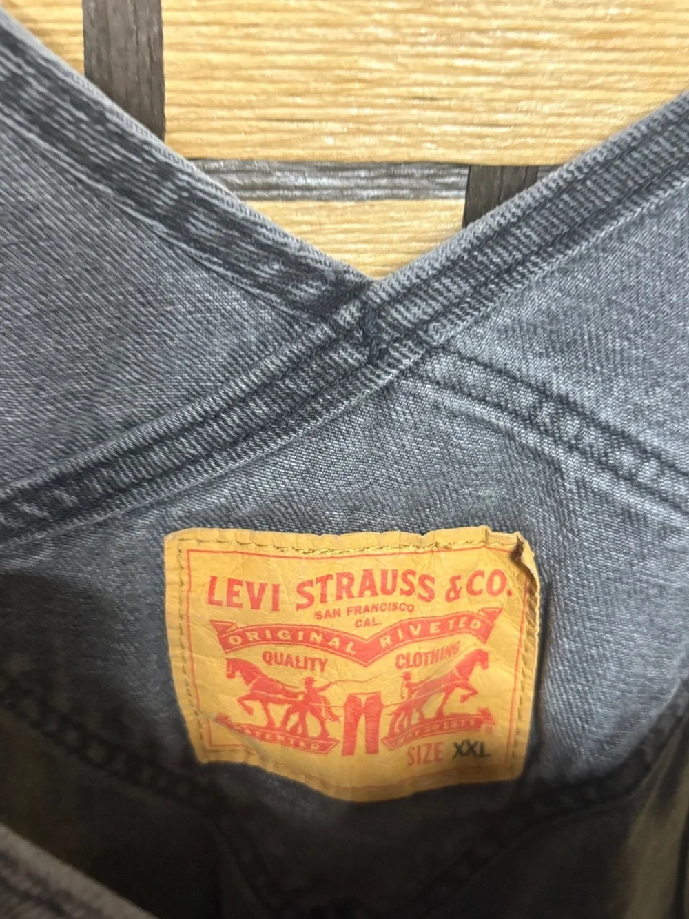 Levis these are